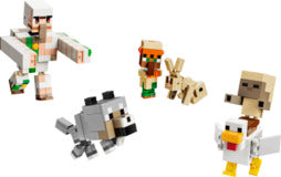 Chicken Jockey Desert Attack 21592