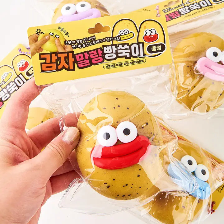 Potato Mochi Squishy