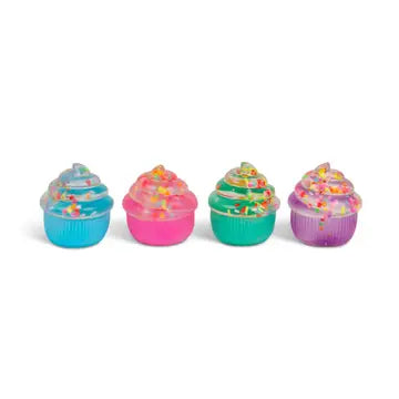Scrunchems Sugar Cupcake Squishy