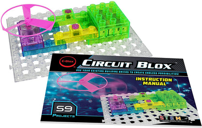 Byo Fan Launch Light Show