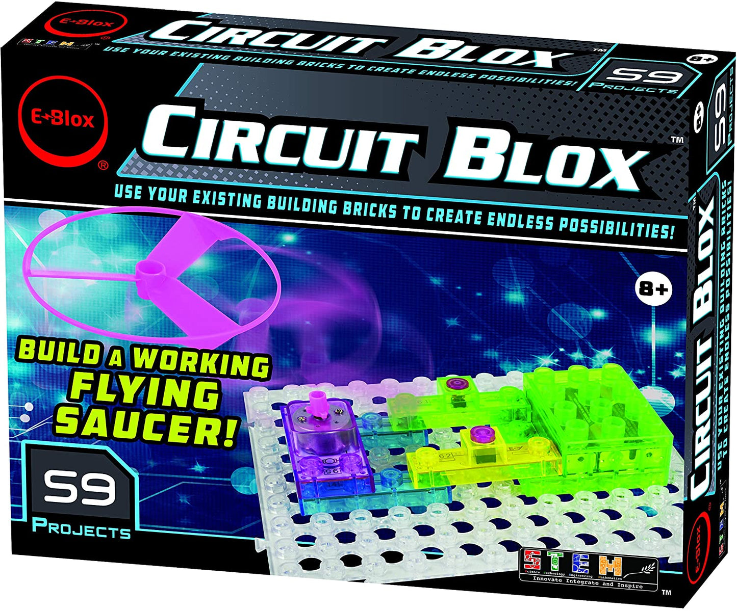 Byo Fan Launch Light Show