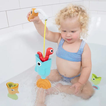 Catch n Sprinkle Fishing Set