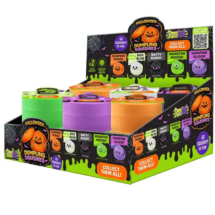 Fun Doh Spooky Mystery Dumpling