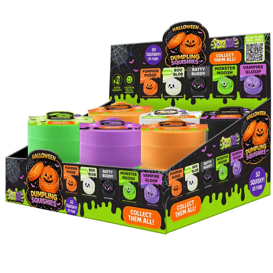 Fun Doh Spooky Mystery Dumpling