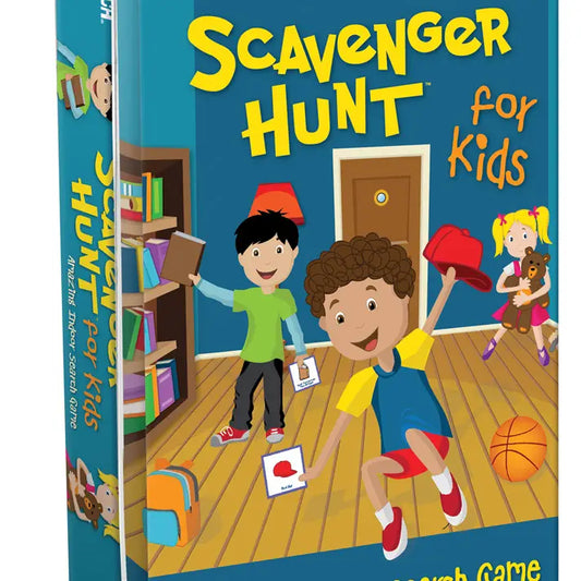 Scavenger Hunt for Kids