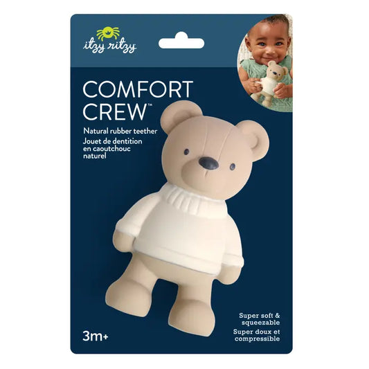 Comfort Crew Teether Bear