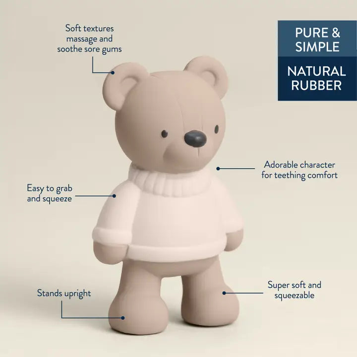 Comfort Crew Teether Bear