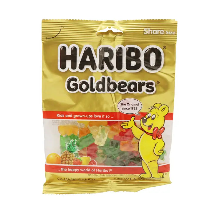 Haribo Goldbears