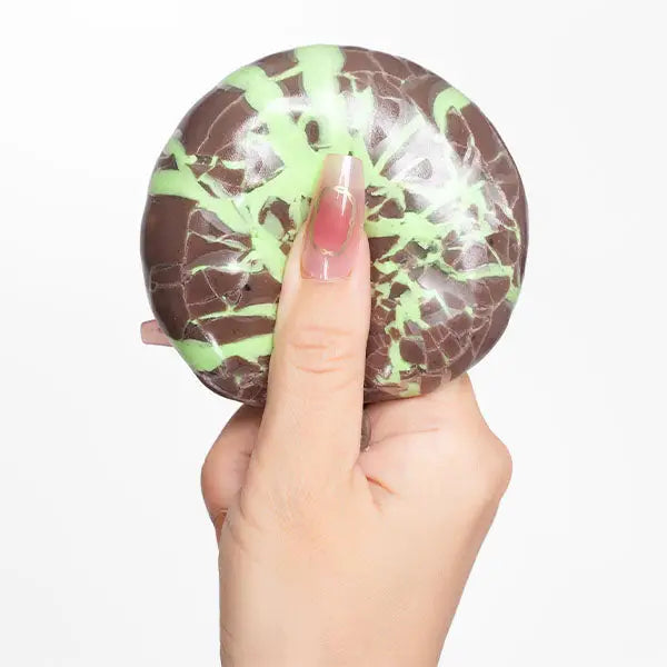 Mystery Wax Crack Fidget