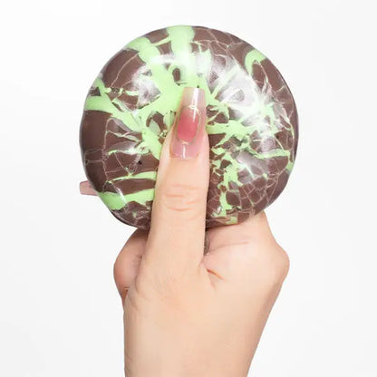 Mystery Wax Crack Fidget