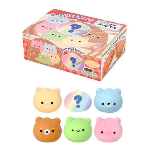 Mystery Animal Dumpling