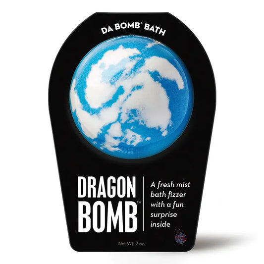Dragon Bath Bomb
