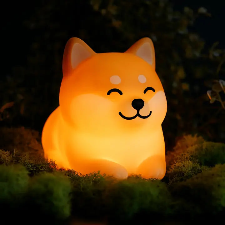 Mushi Dog Night Light