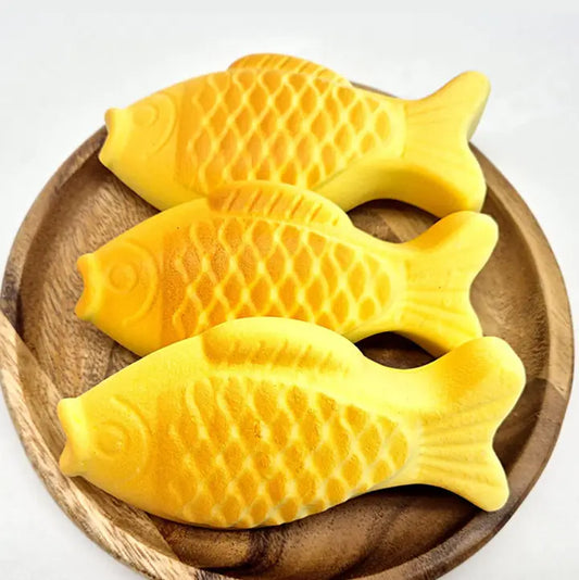 Korean Taiyaki Bread Squishy
