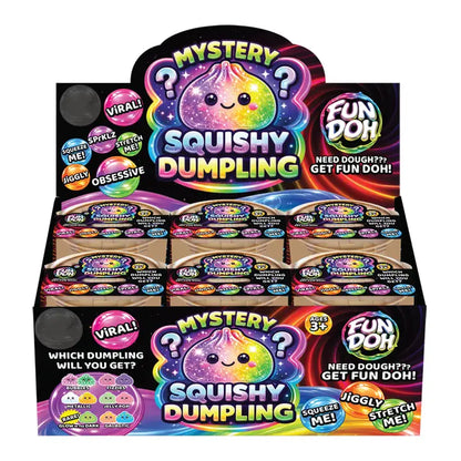 Fun Doh Mystery Dumpling 4"