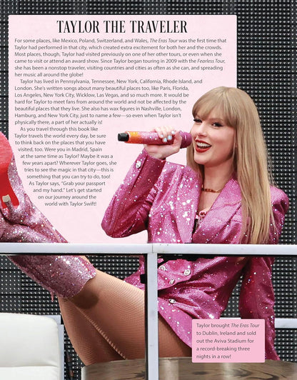 Around the World Tswift