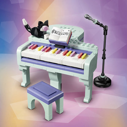 Music Decor Piano 31392
