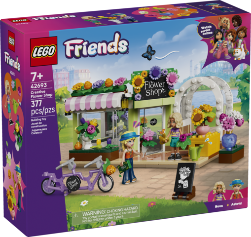 Creative Flower Shop 42693