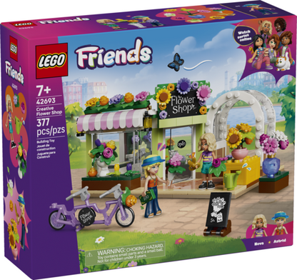 Creative Flower Shop 42693