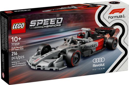 Audi Revolut F1 Team R26
