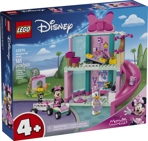 Minnie's Pet Hotel