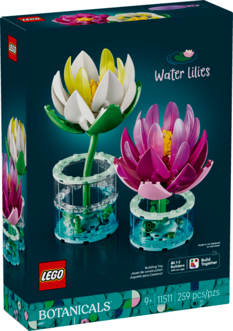 Water Lilies 11511
