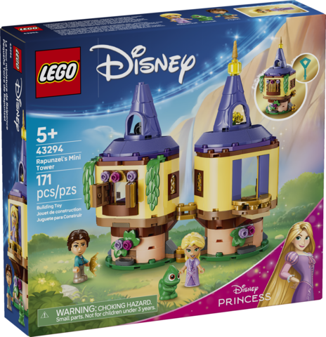 Rapunzel's Mini Tower 43294