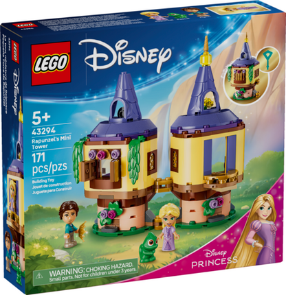 Rapunzel's Mini Tower 43294