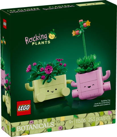 Rocking Plants 11506