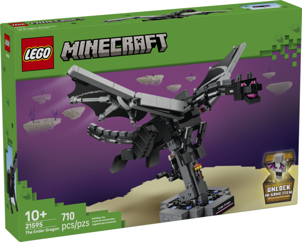 The Ender Dragon 21595