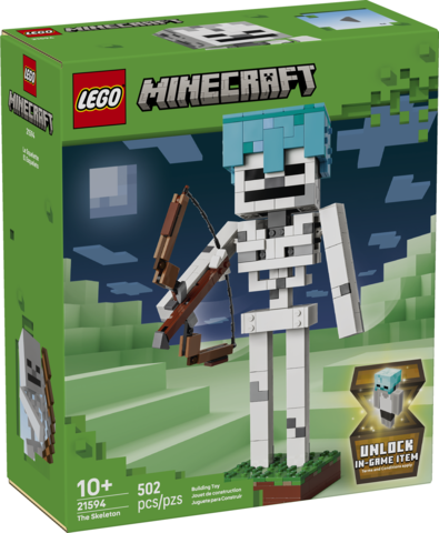 The Skeleton 21594