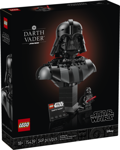 Darth Vader Bust