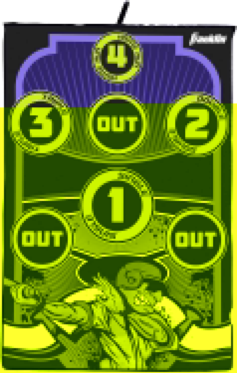 Baseball Indoor Pitch