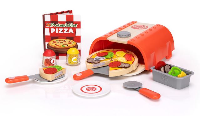 Pretendables Pizza Set