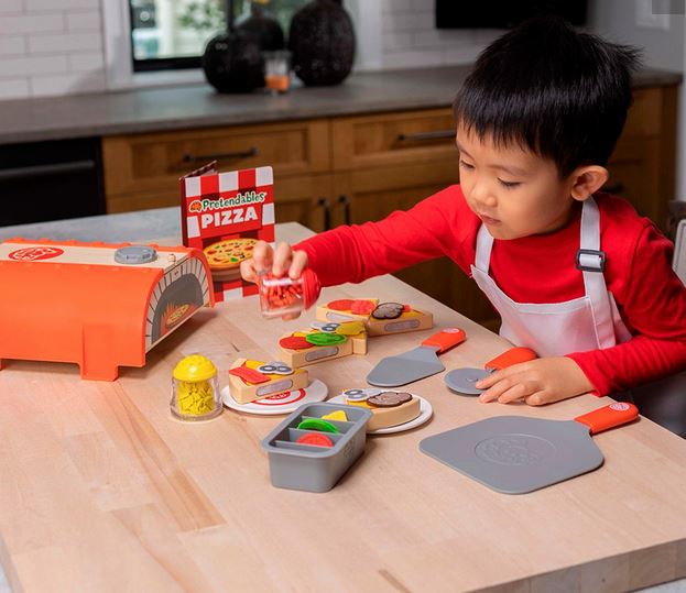 Pretendables Pizza Set