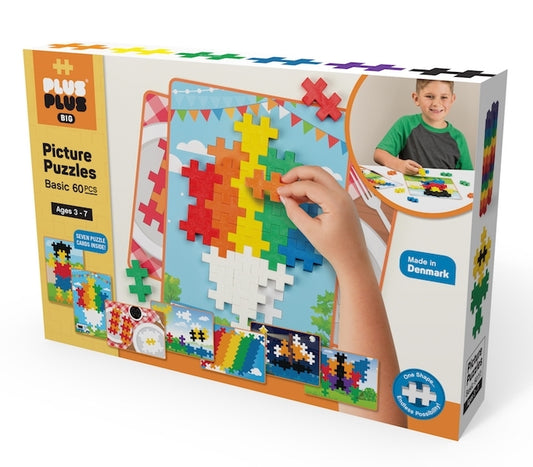 Big Puzzles Basic