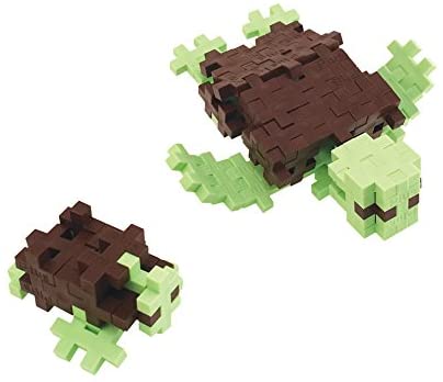 Plus Plus Sea Turtle Tube