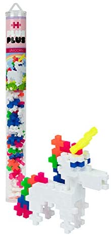 Plus Plus Tube Unicorn