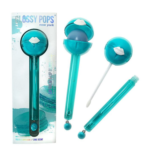 French Macaron Glossypop