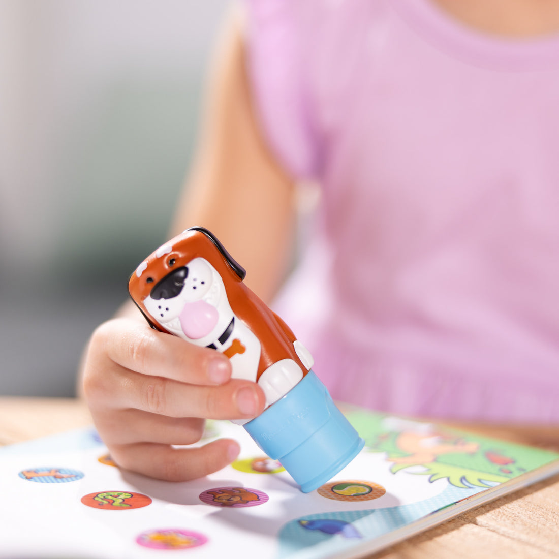 Sticker WOW! Activity Dog