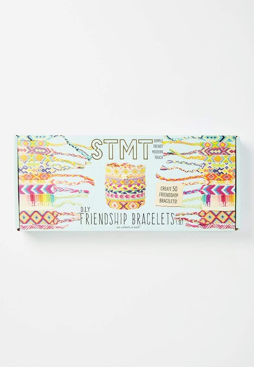 Diy Friendship Bracelets