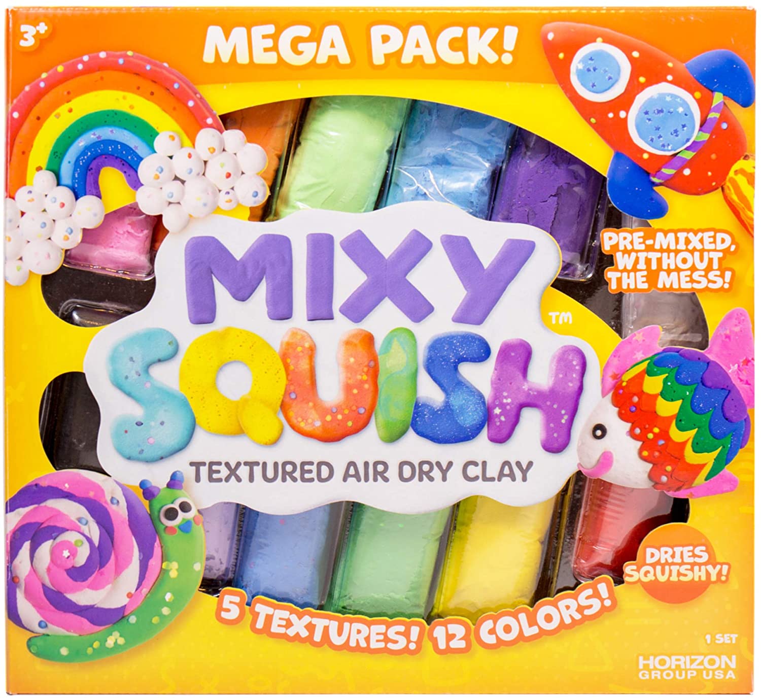 12-Pack Box Rainbow