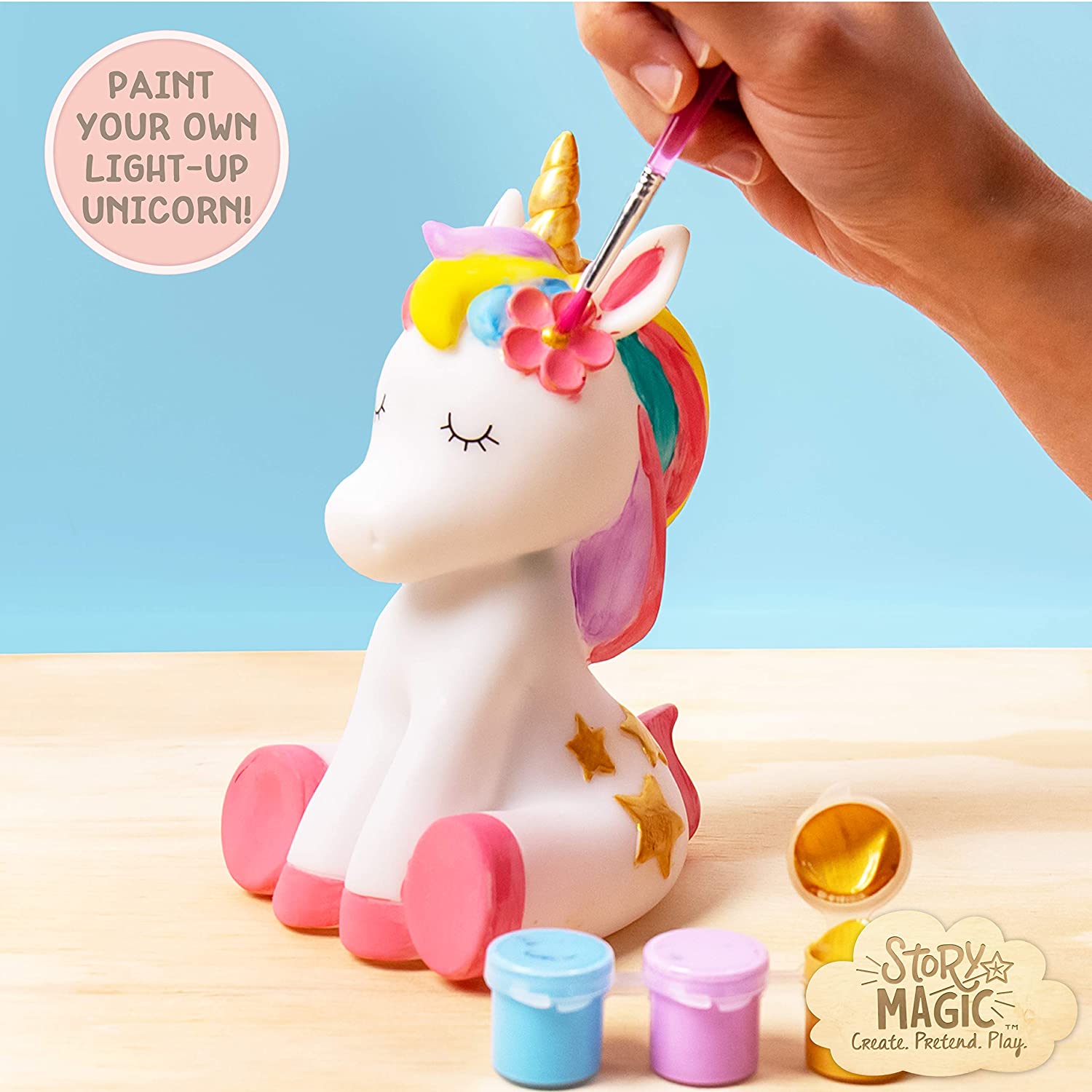 Pyo Light Up Unicorn