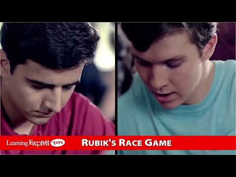Rubiks Race Game