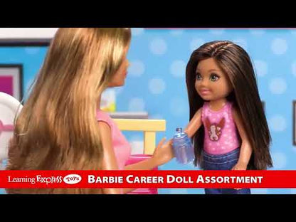 Barbie Career Core Doll