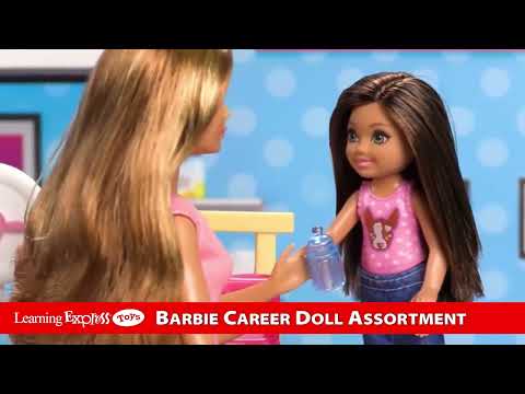 Barbie Career Core Doll