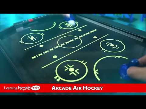 Arcade Air Hockey
