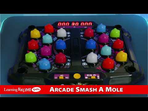 Arcade Smash a Mole