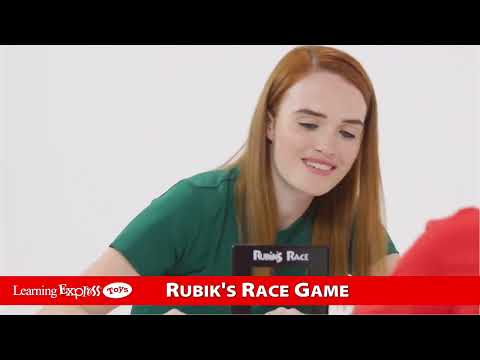 Rubiks Race Game
