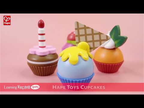 Cupcakes Set